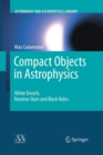 Image for Compact Objects in Astrophysics