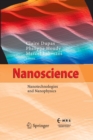 Image for Nanoscience : Nanotechnologies and Nanophysics