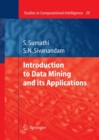 Image for Introduction to Data Mining and its Applications