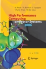 Image for High Performance Computing on Vector Systems 2006 : Proceedings of the High Performance Computing Center Stuttgart, March 2006