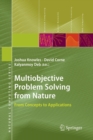 Image for Multiobjective Problem Solving from Nature : From Concepts to Applications