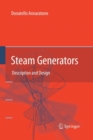 Image for Steam Generators : Description and Design
