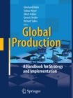 Image for Global Production