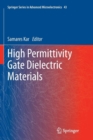 Image for High Permittivity Gate Dielectric Materials