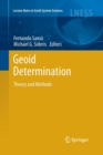 Image for Geoid Determination : Theory and Methods