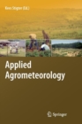 Image for Applied Agrometeorology