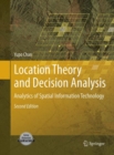 Image for Location Theory and Decision Analysis