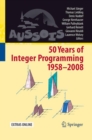 Image for 50 Years of Integer Programming 1958-2008