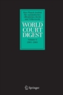 Image for World Court Digest 2001 - 2005