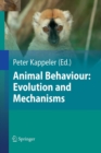 Image for Animal Behaviour: Evolution and Mechanisms