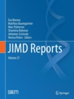 Image for JIMD Reports, Volume 27