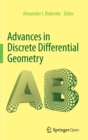 Image for Advances in discrete differential geometry