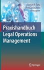 Image for Praxishandbuch Legal Operations Management