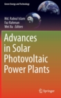 Image for Advances in Solar Photovoltaic Power Plants