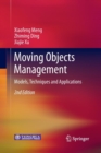 Image for Moving Objects Management