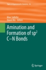 Image for Amination and Formation of sp2 C-N Bonds