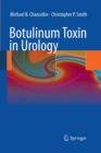 Image for Botulinum Toxin in Urology
