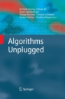 Image for Algorithms Unplugged
