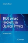 Image for 1000 Solved Problems in Classical Physics