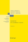 Image for Geometry of Algebraic Curves : Volume II with a contribution by Joseph Daniel Harris