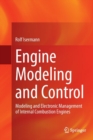 Image for Engine Modeling and Control