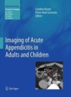 Image for Imaging of Acute Appendicitis in Adults and Children
