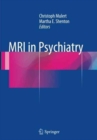 Image for MRI in Psychiatry