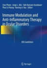 Image for Immune Modulation and Anti-Inflammatory Therapy in Ocular Disorders