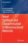 Image for Novel Synthesis and Characterization of Nanostructured Materials