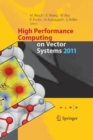 Image for High Performance Computing on Vector Systems 2011