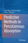 Image for Predictive Methods in Percutaneous Absorption