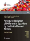 Image for Automated solution of differential equations by the finite element method  : the FEniCS book