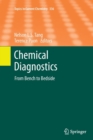 Image for Chemical Diagnostics : From Bench to Bedside