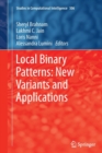 Image for Local Binary Patterns: New Variants and Applications