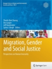 Image for Migration, Gender and Social Justice : Perspectives on Human Insecurity