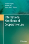 Image for International Handbook of Cooperative Law