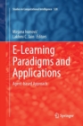Image for E-Learning Paradigms and Applications