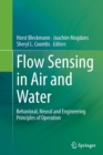 Image for Flow Sensing in Air and Water