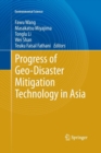 Image for Progress of Geo-Disaster Mitigation Technology in Asia