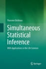 Image for Simultaneous Statistical Inference