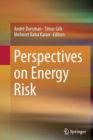 Image for Perspectives on Energy Risk