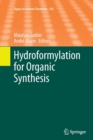 Image for Hydroformylation for Organic Synthesis