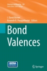 Image for Bond Valences