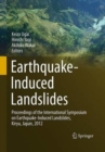 Image for Earthquake-Induced Landslides