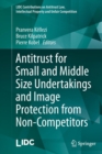 Image for Antitrust for Small and Middle Size Undertakings and Image Protection from Non-Competitors