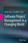 Image for Software project management in a changing world