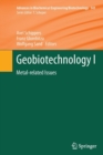 Image for Geobiotechnology I