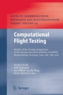 Image for Computational Flight Testing : Results of the Closing Symposium of the German Research Initiative ComFliTe, Braunschweig, Germany, June 11th-12th, 2012