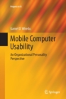 Image for Mobile Computer Usability