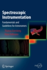 Image for Spectroscopic Instrumentation